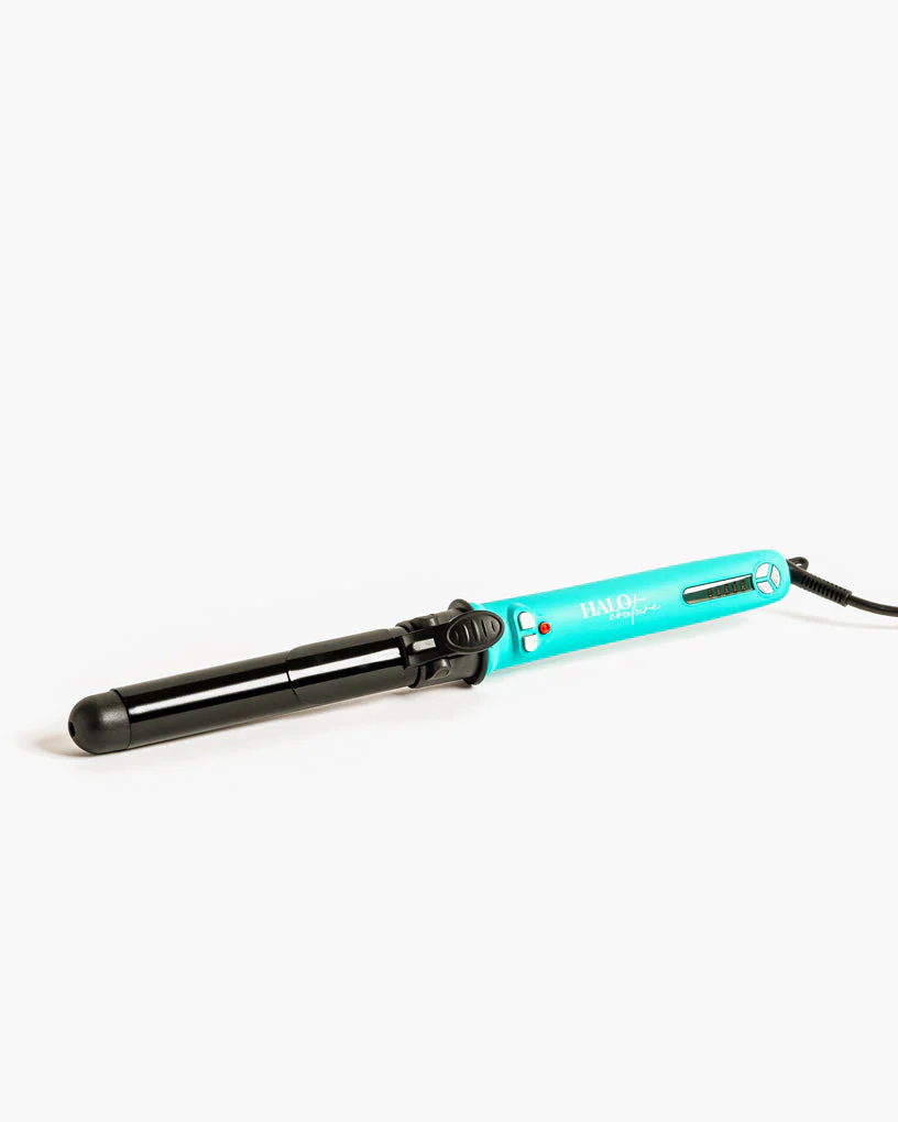 Auto-Rotating Curling Iron