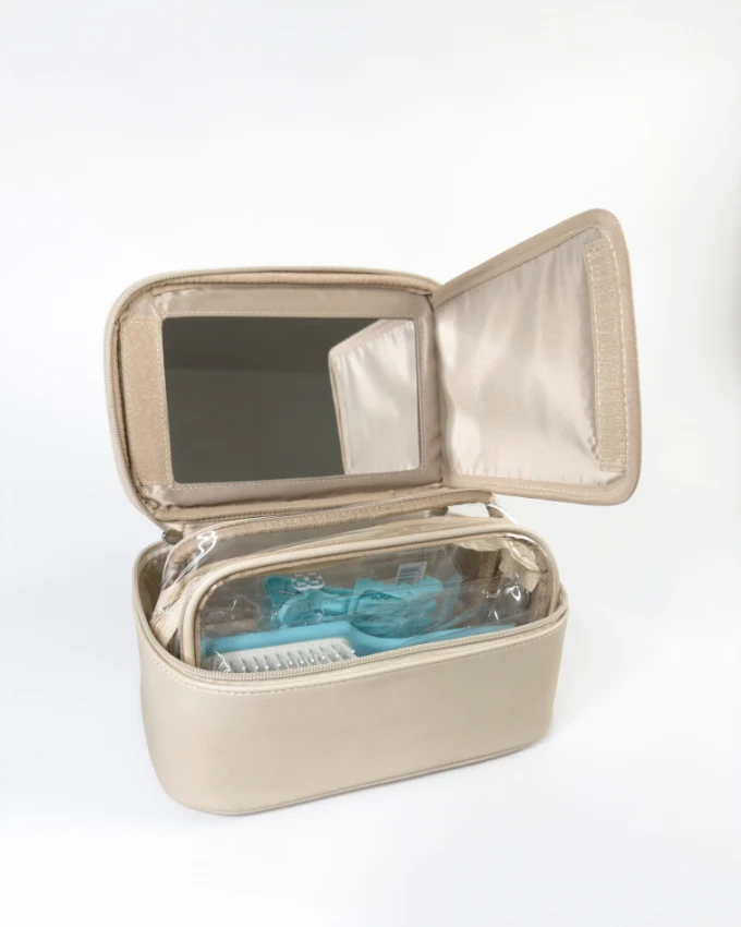 Hair Extension Storage & Travel Case - Image 3