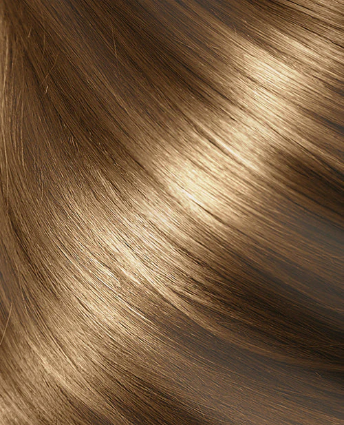 18" Hand Tied Weft Hair Extensions - 5/24