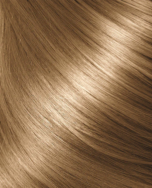 16" Hand Tied Weft Hair Extensions - 7
