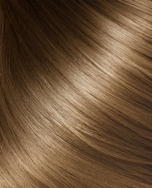 16" Hand Tied Weft Hair Extensions - R7
