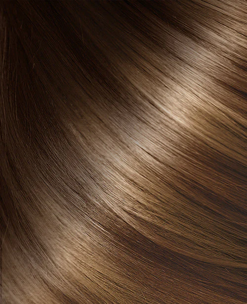 18" Hand Tied Weft Hair Extensions - B4/27