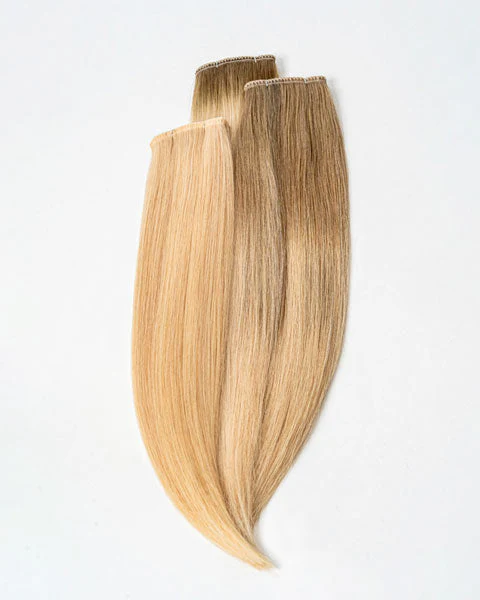 20" Hand Tied Weft Hair Extensions - 3 - Image 5