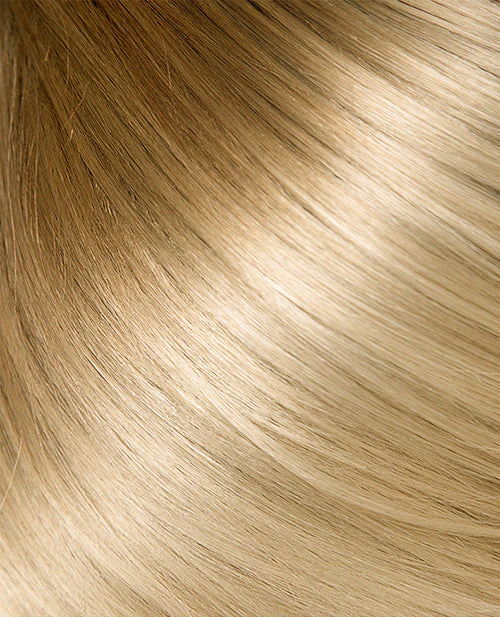 20" Hand Tied Weft Hair Extensions - R613
