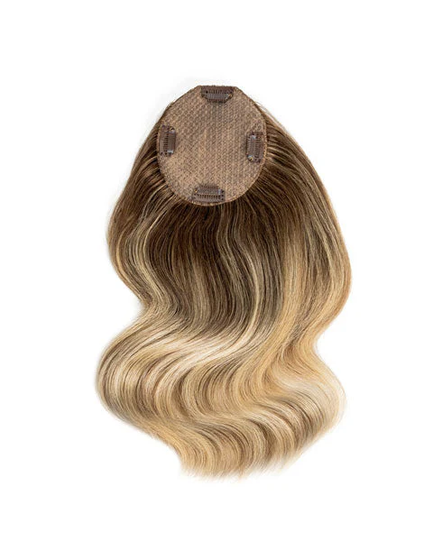 14"-16" Hybrid Fall® Hair Topper - B116 - Image 4
