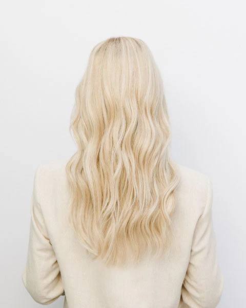 14"-16" Hybrid Fall® Hair Topper - B60 - Image 3