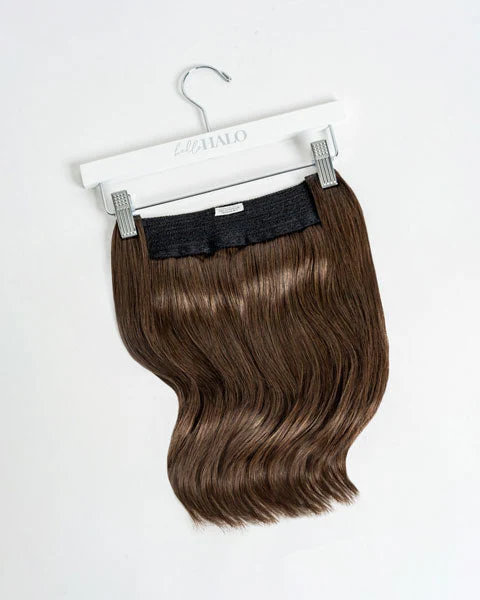 18" Layered HALO® Hair Extensions - 60 - Image 4
