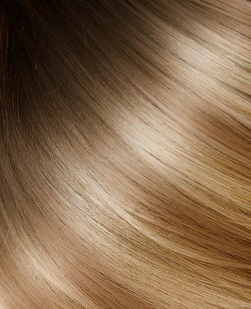 16" Machine Tied Weft Hair Extensions - R622