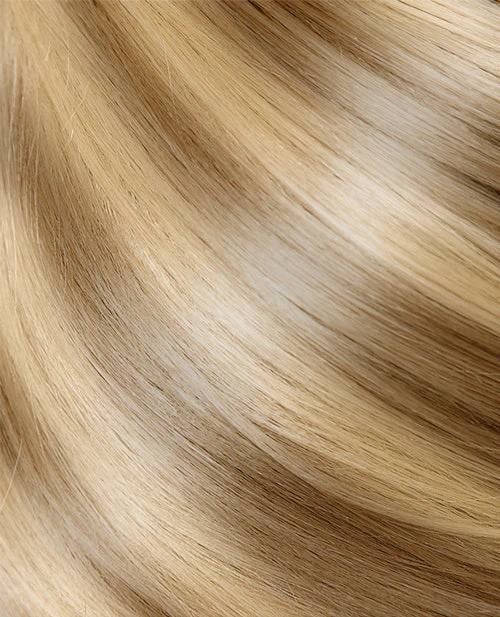 16" Machine Tied Weft Hair Extensions - 622
