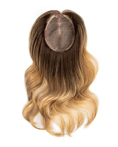 16"-18" Original Fall® Hair Topper - 60 - Image 4