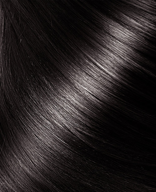 12" Original HALO® Hair Extensions - 1B