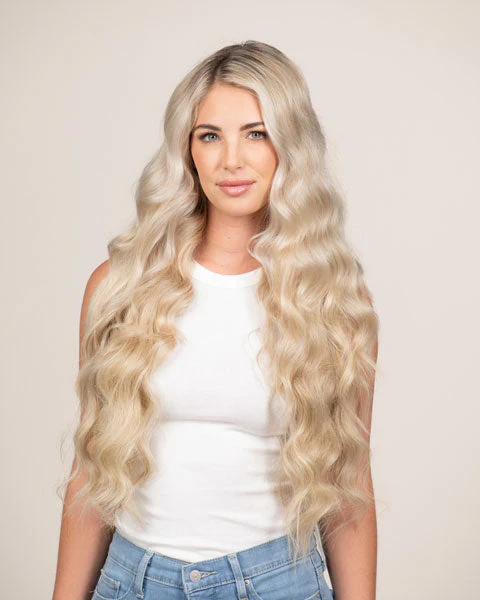 24" Original HALO® Hair Extensions - 1 - Image 2
