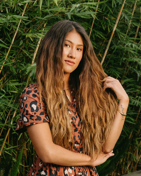 16" Tape-In Hair Extensions - R14/24 - Image 2