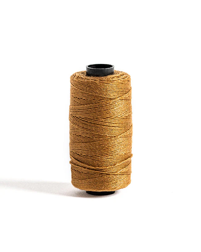 Nylon Thread - Light Brown